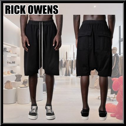 サルエルパンツ RICK OWENS DRKSHDW(リックオウエンス ダークシャドウ