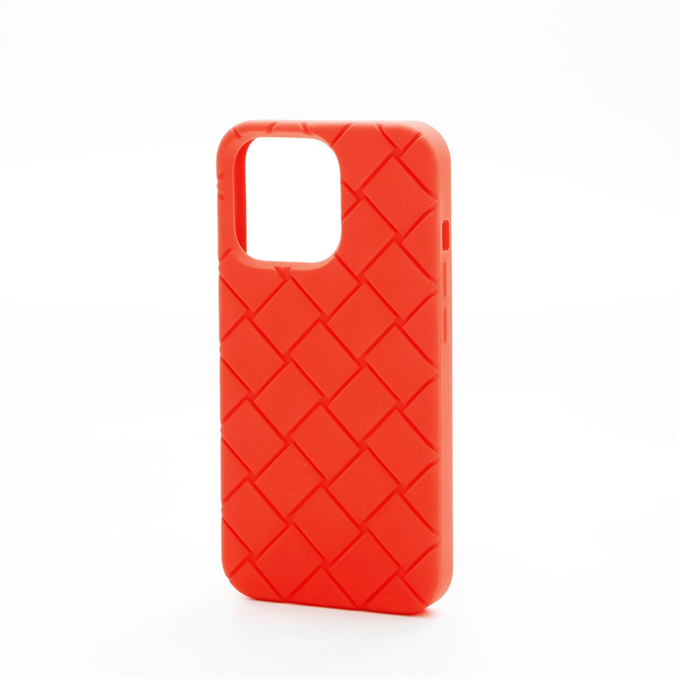 BOTTEGA VENETA iPhone13 Pro イントレチャート シリコンケース