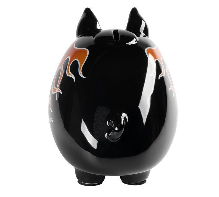 Harley Davidson 豚型貯金箱 a1867148620d16f47d9a0abd4177ee