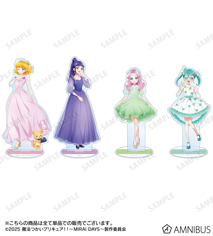 魔法つかいプリキュア！！～MIRAI DAYS～ - 描き下ろし 朝日奈 みらい
