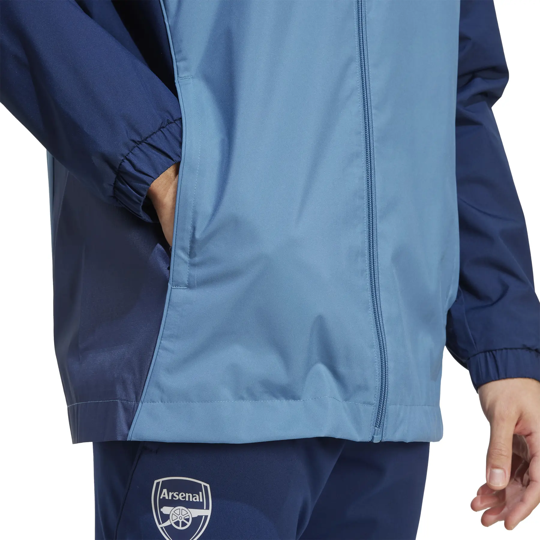 Arsenal Outdoor Tracksuit Jacket 2025/26 | Foot-Store