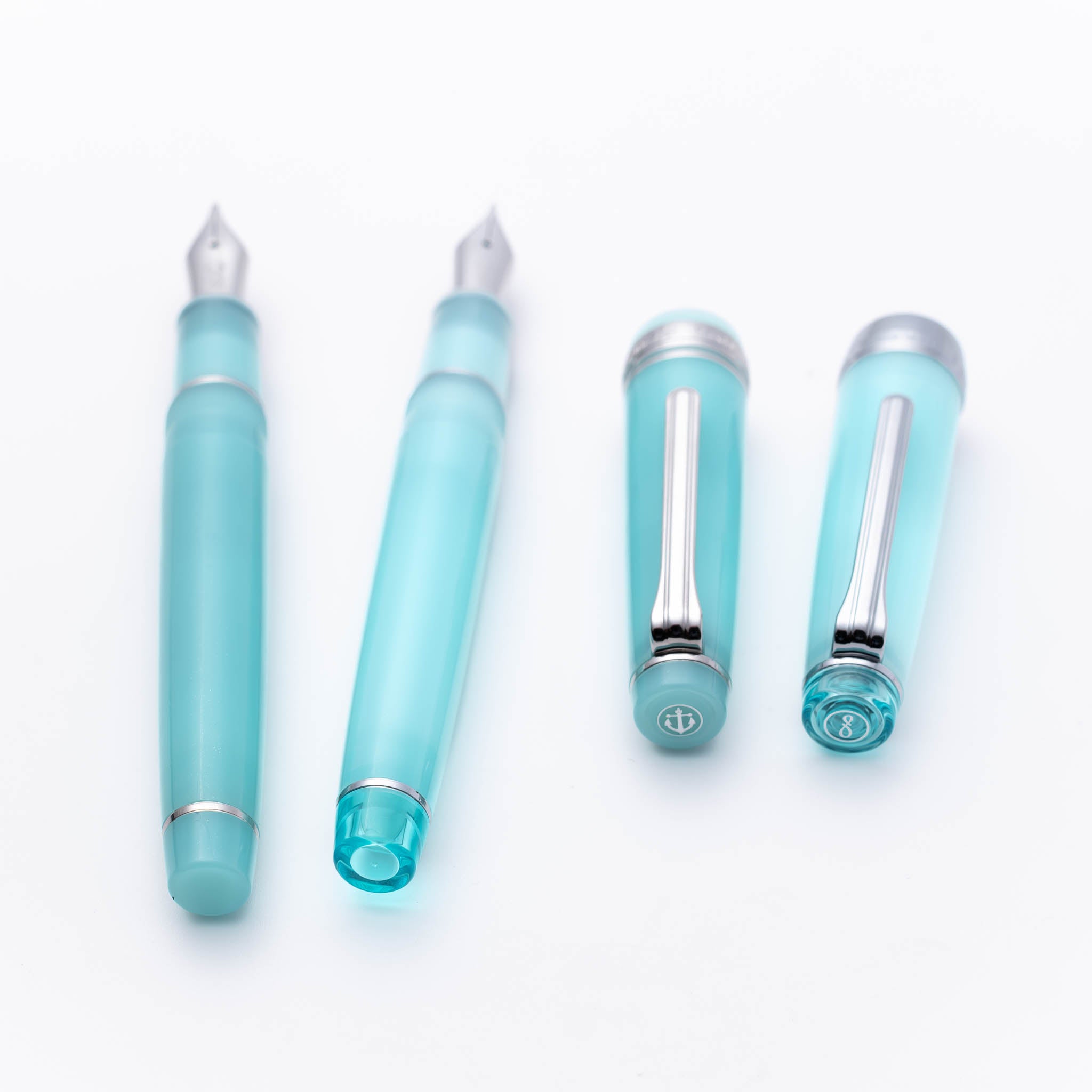 くらげアクアリウム・万年筆 mio 発売！ | 八文字屋OnlineStore