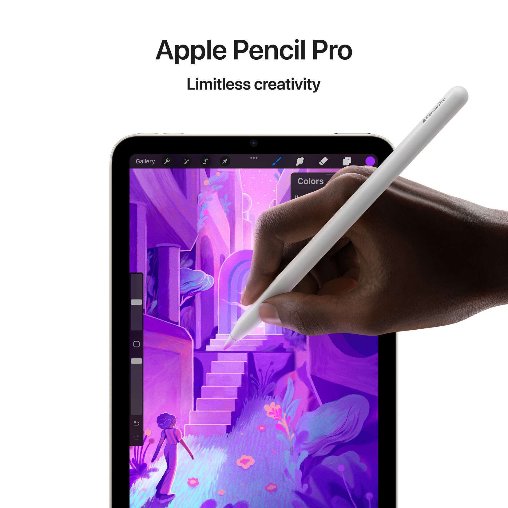 iPad mini Wi-Fi 7th Gen. - middstore
