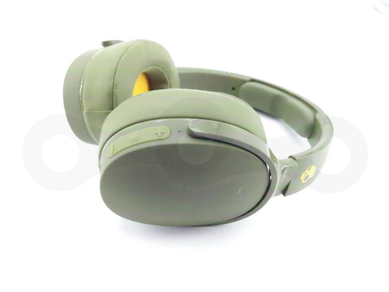 SKULLCANDY CRUSHER WIRELESS OLIVE SkullCandy Crusher Wireless Over