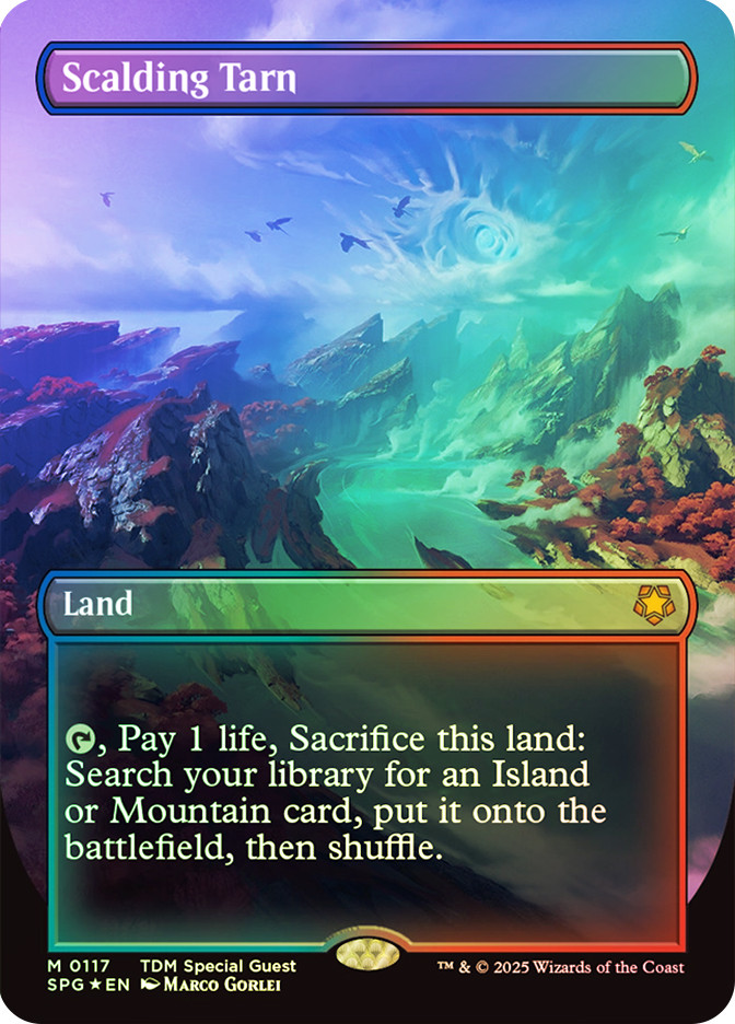 Scalding Tarn | Special Guests | Star City Games
