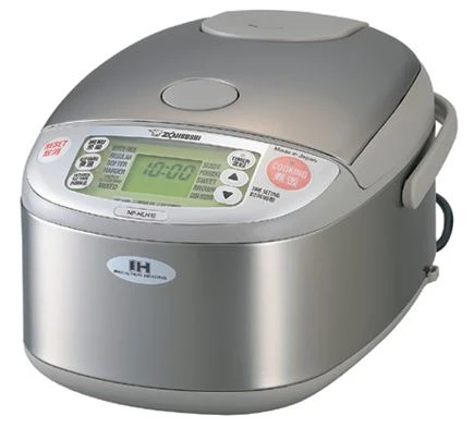 Zojirushi Rice Cooker NS-YMH18 220-230V - Shopping In Japan Net