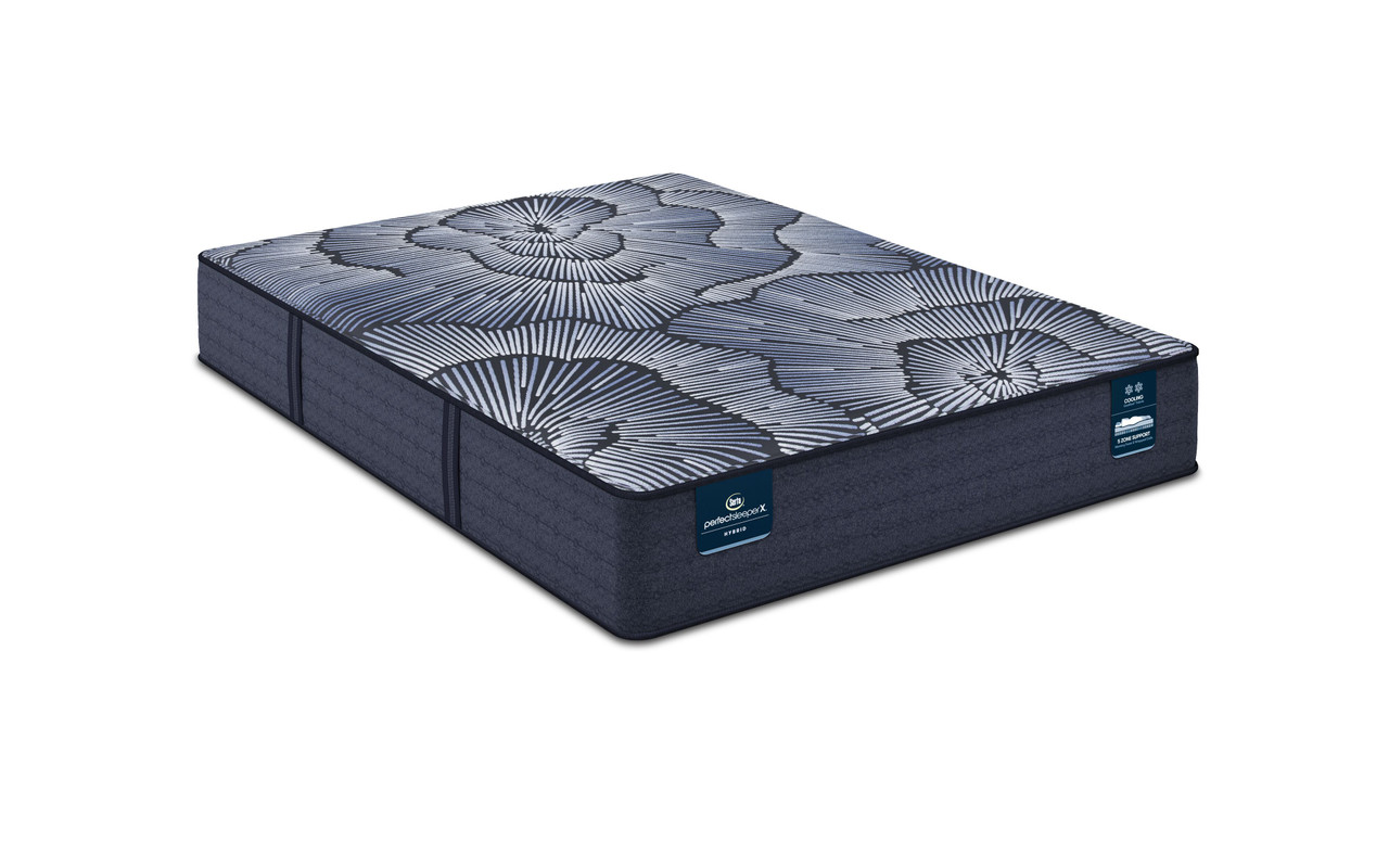 Serta Perfect Sleeper Hybrid Kendall Plush Mattress