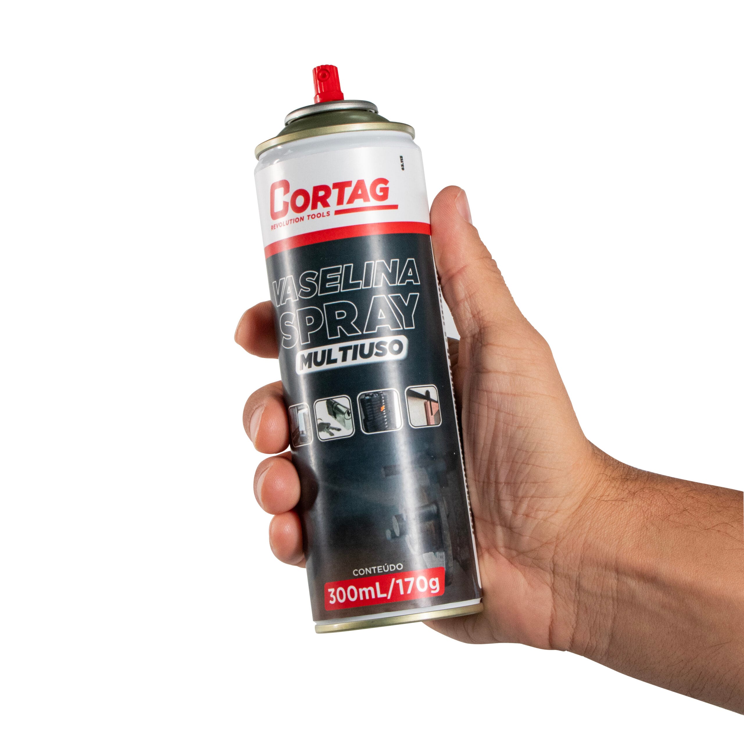 Vaselina Spray 170 g / 200 ml - Cortag Revolution Tools