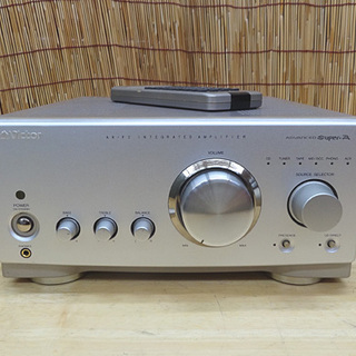 動作OK ビクター プリメインアンプ AX-F3 Victor fシリーズ 札幌市