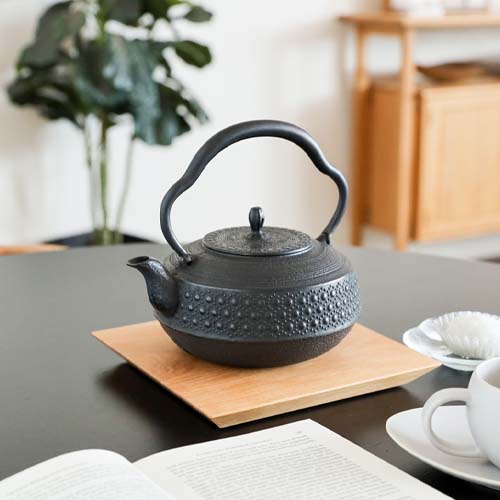 南部鉄器鉄瓶」の人気商品一覧 E359 鉄瓶/南部鉄瓶/銘有/急須/やかん