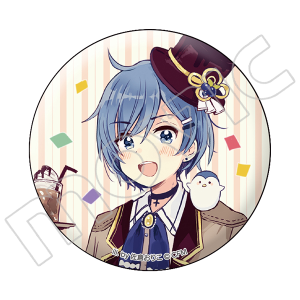 初音ミク 巡音ルカ 缶バッジ 佐倉おりこ スイーツ 初音ミク 巡音ルカ