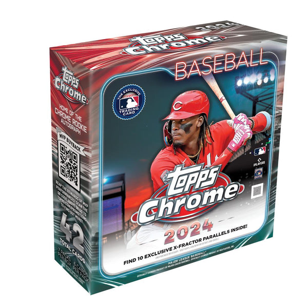 Topps Chrome 10周年記念ボックス 5BOX 2025 Topps Labubu Chrome