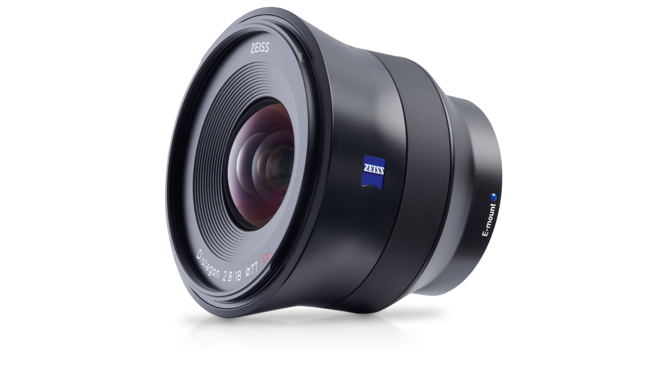 Dodd Camera - ZEISS Batis 18mm f2.8 E Lens for Sony E mount Full Frame