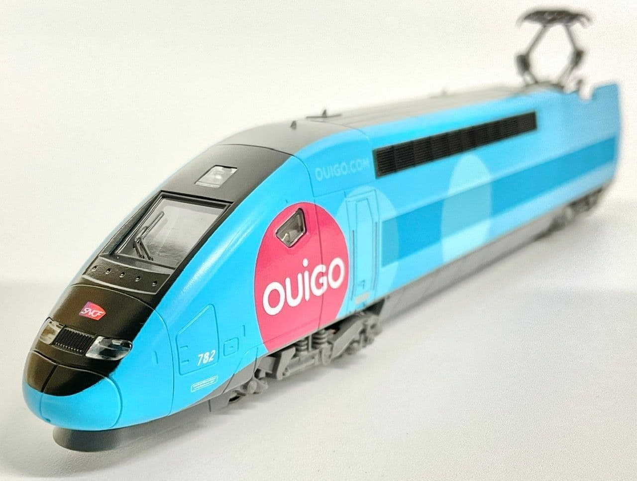 Kato 10-1763 Scale 1 160 N OUIGO 10 Car EMU VI